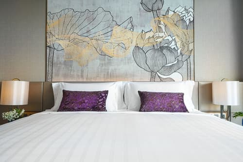 Chatrium Grand Bangkok, Room