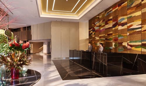 Chatrium Grand Bangkok, Lobby