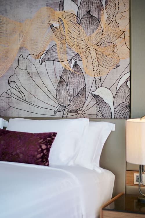 Chatrium Grand Bangkok, Room