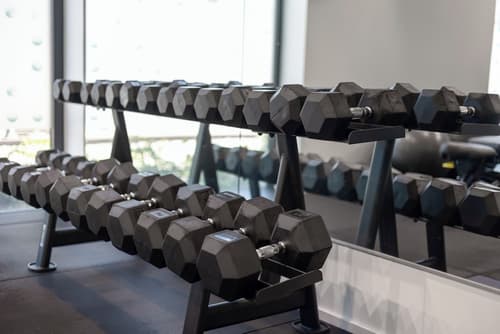 Unity Malmö - A Studio Hotel, Gym