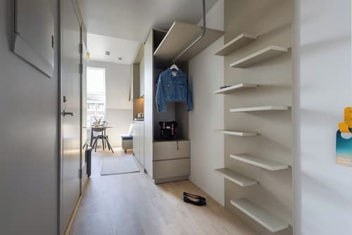 Unity Malmö - A Studio Hotel, Room