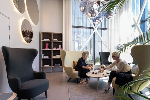 Unity Malmö - A Studio Hotel, Lobby lounge