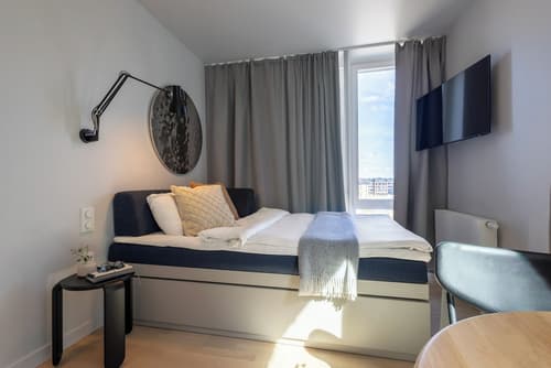 Unity Malmö - A Studio Hotel, Room