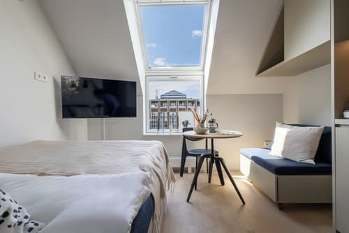 Unity Malmö - A Studio Hotel, Room