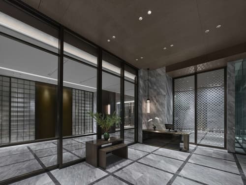 Hilton Zhuhai, Concierge desk