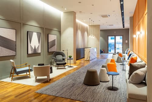 Intercity Tatuapé, Reception