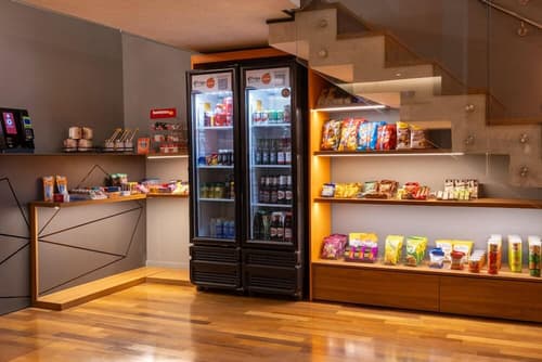 Intercity Tatuapé, Property amenity