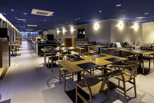 Intercity Tatuapé, Restaurant