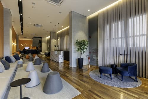 Intercity Tatuapé, Reception