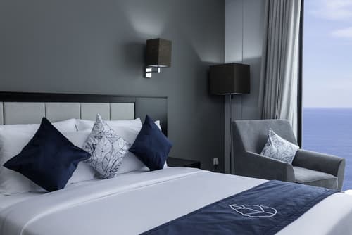 MaRadha Colombo, Room