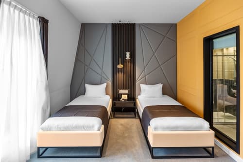 Ivy Garden Hotel Baku, Room