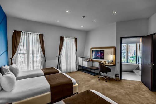 Ivy Garden Hotel Baku, Room