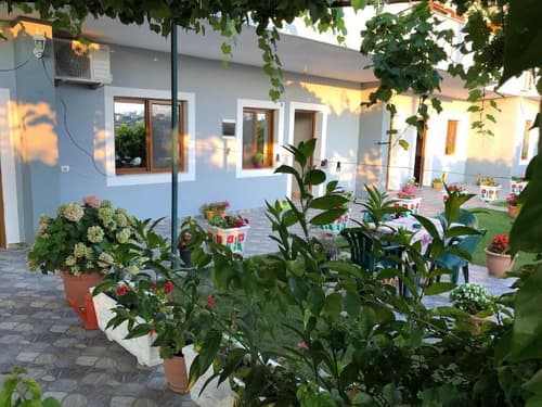 Green Garden Villa, Garden