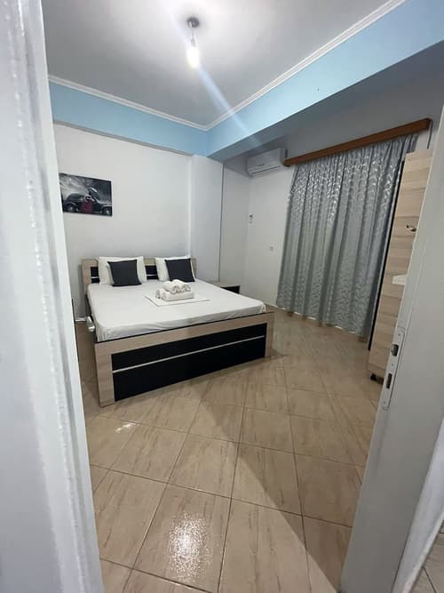 Green Garden Villa, Room