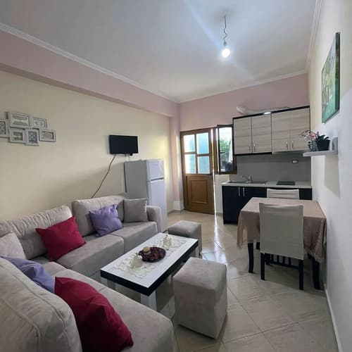 Green Garden Villa, Room