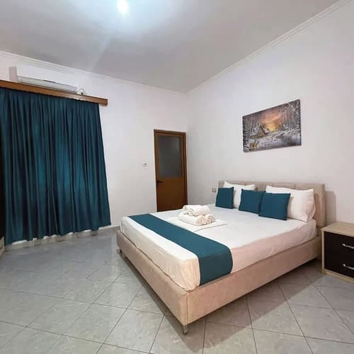 Green Garden Villa, Room