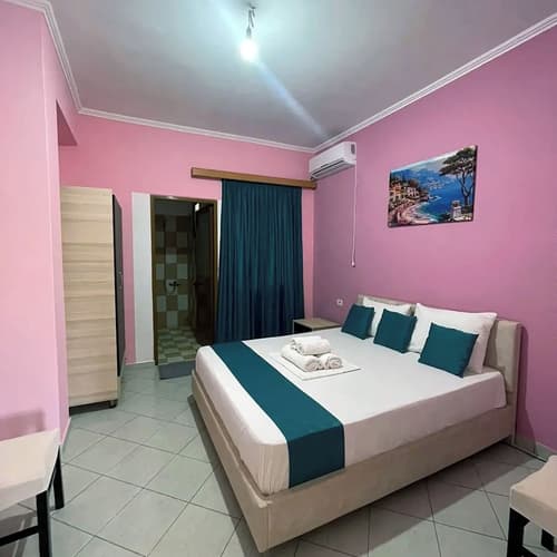 Green Garden Villa, Room