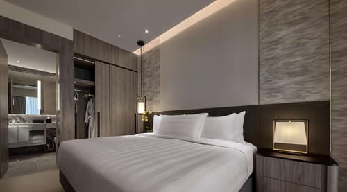 Pan Pacific Serviced Suites Kuala Lumpur, Room