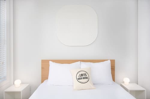 Les Lofts Saint-François - Par les Lofts Vieux-Québec, Room