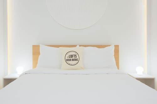 Les Lofts Saint-François - Par les Lofts Vieux-Québec, Room