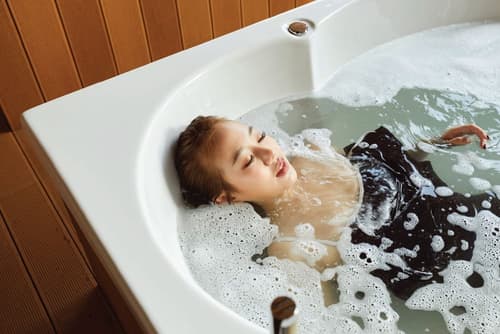 Arck Hotel, Interior entrance