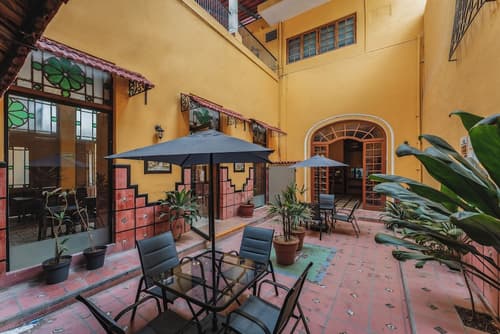 Hotel Real Toledo by Kavia, Outdoor banquet area