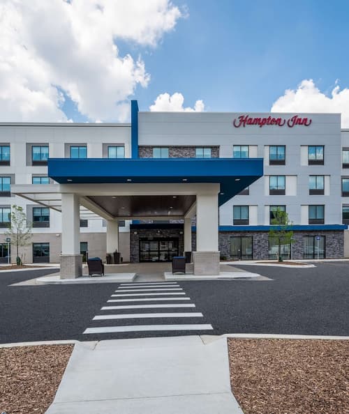 Hampton Inn Detroit Southfield, Primary image