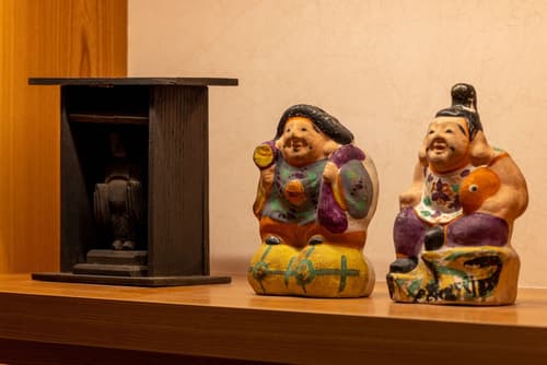 Mercure Hida Takayama, Lobby