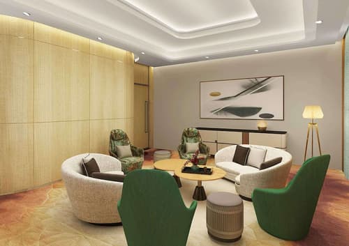 Embassy Suites by Hilton Doha Old Town, Lobby