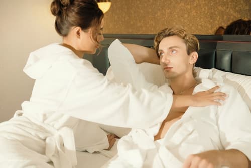 The Gravitique Hotel Khaosan, Living area