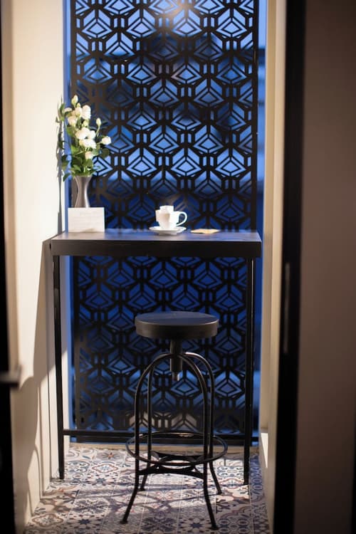 The Gravitique Hotel Khaosan, Terrace/patio