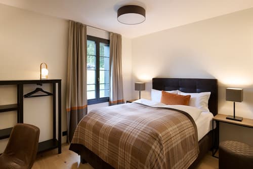 EVAL Grindelwald AG, Room