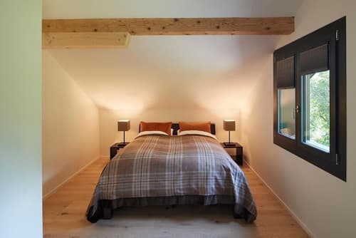 EVAL Grindelwald AG, Room