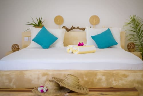 Aquamarina Hotel, Room