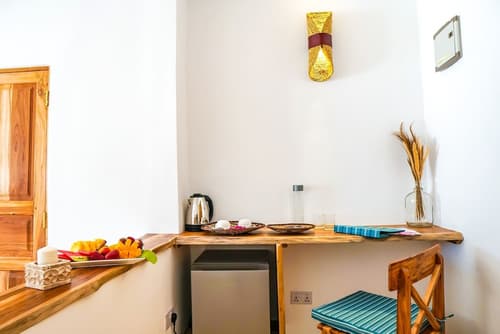 Aquamarina Hotel, Room