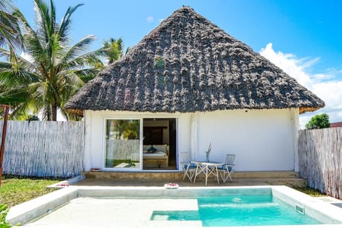 Aquamarina Hotel, Private pool