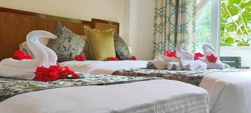 Mountain View Hotel, Room