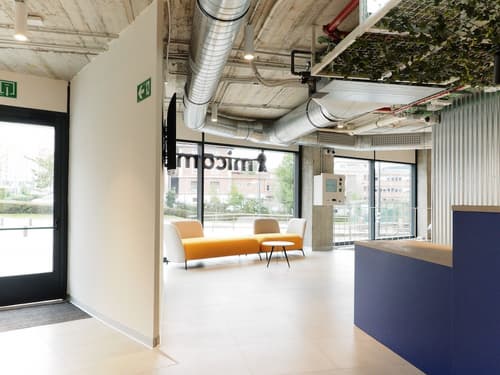 Students Residence micampus San Mames, Reception