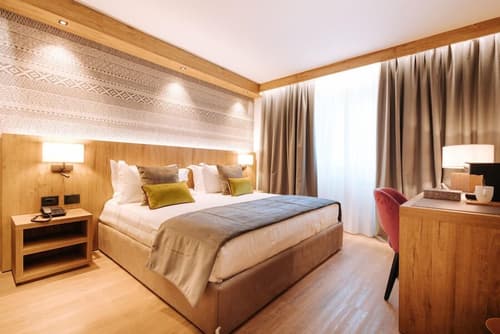 Valtur Cervinia Cristallo Ski Resort, Room