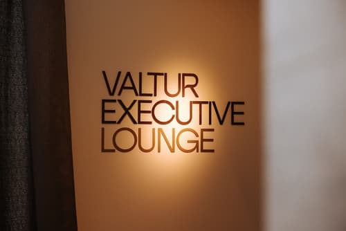 Valtur Cervinia Cristallo Ski Resort, Lobby lounge