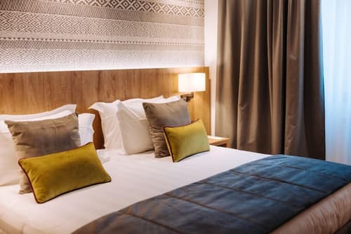 Valtur Cervinia Cristallo Ski Resort, Room