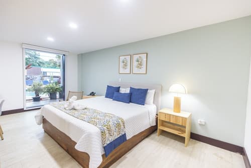 Paradise Bay Hotel Boutique, Room