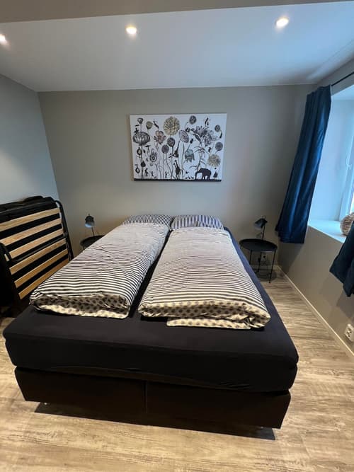 Notodden Sentrum Apartment NO 9, Room