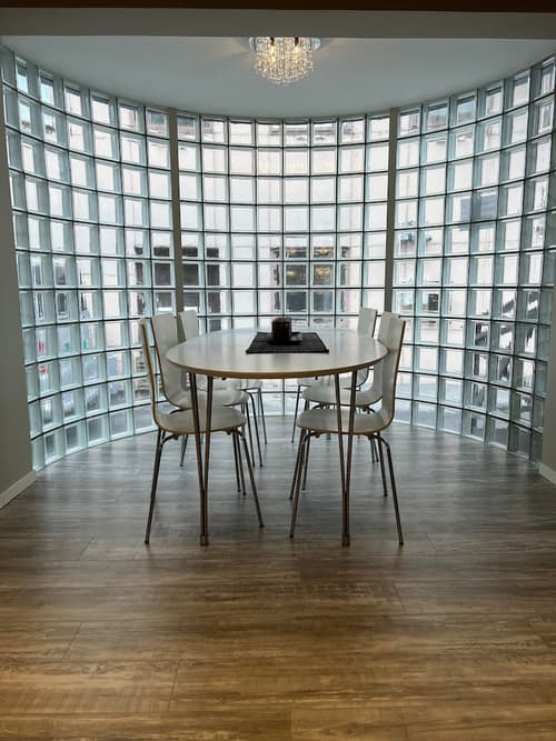 Notodden Sentrum Apartment NO 9, In-room dining