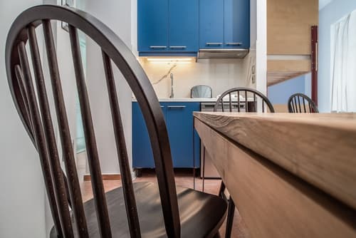 Twin Circle Athens, Room