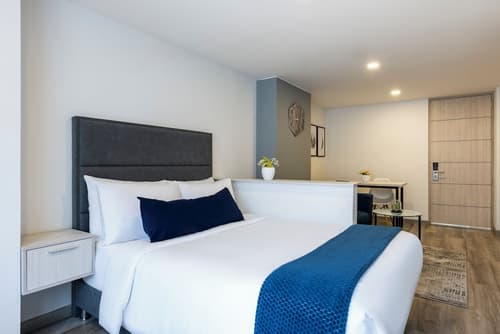 Torre Ventto Lofts by Jalo, Room