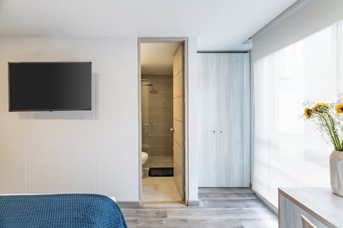 Torre Ventto Lofts by Jalo, Room