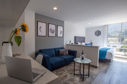 Torre Ventto Lofts by Jalo, Room