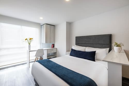 Torre Ventto Lofts by Jalo, Room