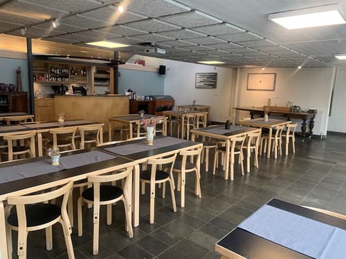 Hótel Skálholt, Restaurant